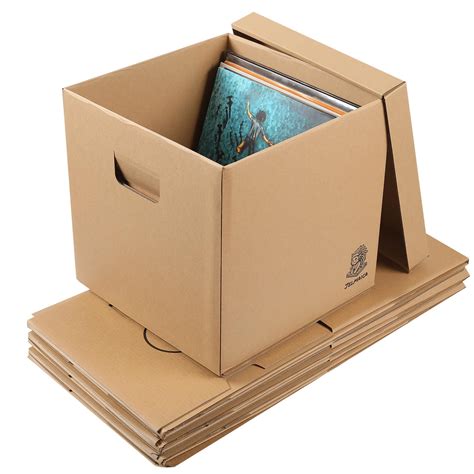 Boxes For Posting Vinyl Records
