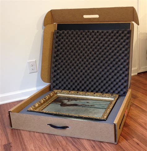 Boxes For Storing Paintings