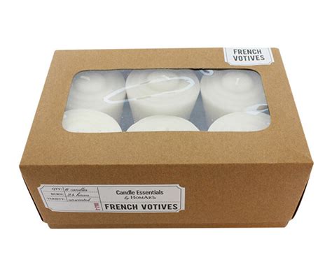 Boxes For Votive Candles