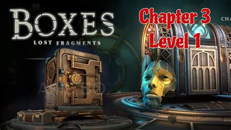 Boxes Lost Fragments Chapter 3 Walkthrough