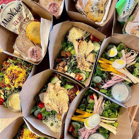 5 Easy Bento Box Lunches for School or Work Healthnut Nutrition