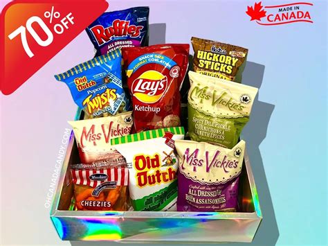 Boxes Of Chips Canada