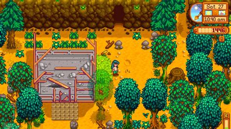 Boxes Stardew Valley