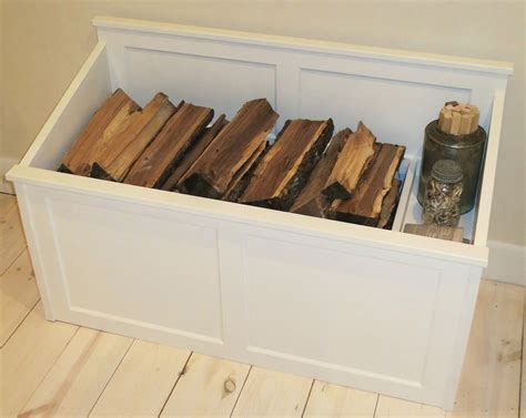 Boxes To Store Firewood