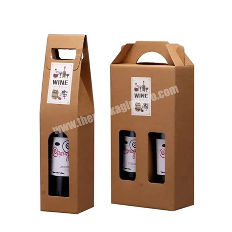 Boxes Wine Juice Box