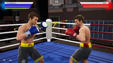 THE BEST BOXING GAME YouTube