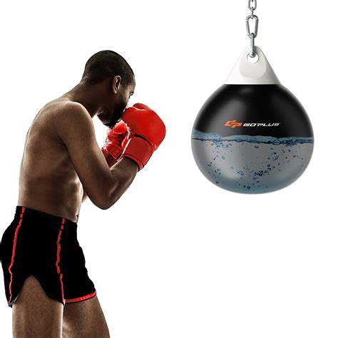 Boxing Aqua Bag
