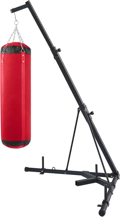 Boxing Bag And Stand