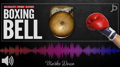 Latest Boxing Bell Sound Effect Going Viral