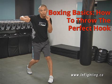 Boxing Body Hook