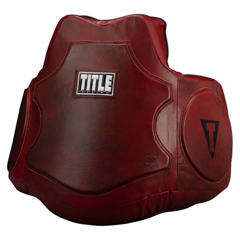 Boxing Body Protector Pads