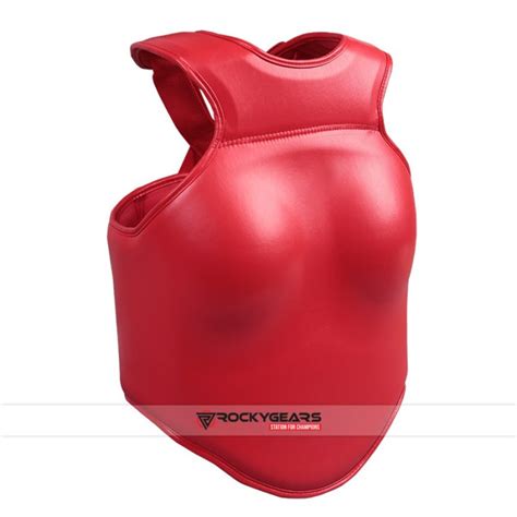 Boxing Chest Guard