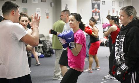 Boxing Classes Quincy Il