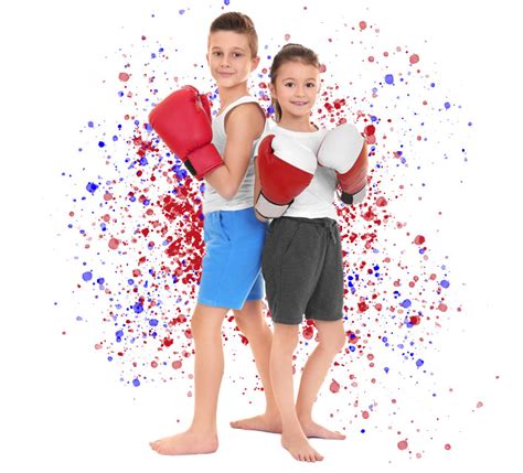 Boxing Classes Toddlers