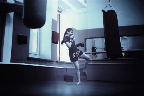 Boxing Classes Whitefield