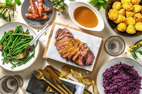 Boxing Day Dinner Bath