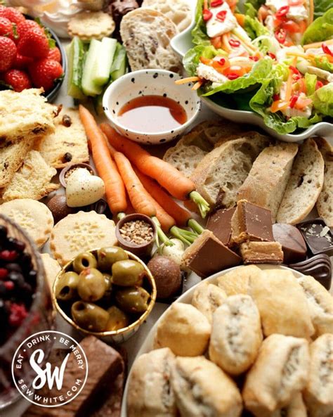 Boxing Day Platter Ideas