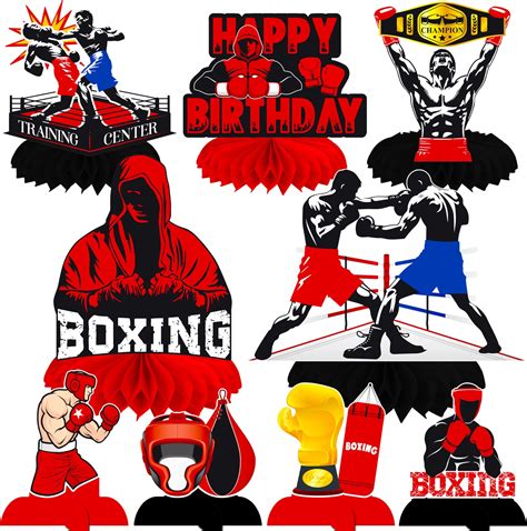 Boxing Decorations