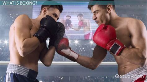 Boxing Definition Def