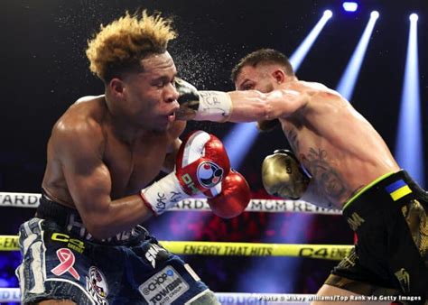 boxing devin haney vs vasiliy lomachenko