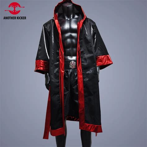 Boxing Dressing Gown