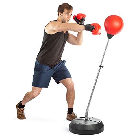 Boxing Exercises Equipment