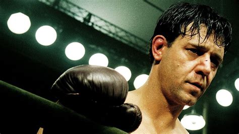 boxing film starring russell crowe