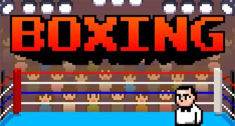 boxing games unblocked at school