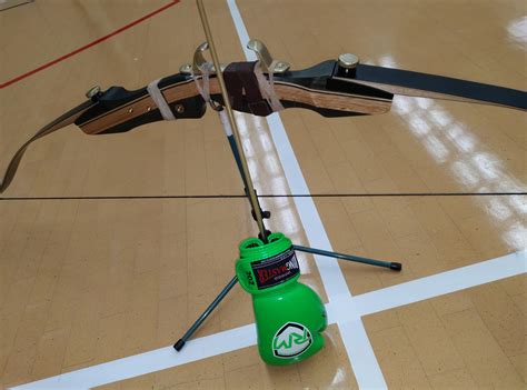 Boxing Glove Arrow Reddit