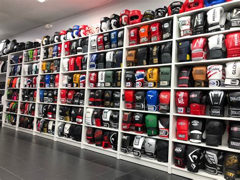 Boxing Gloves Shop