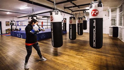 Boxing Gym Toronto Near Me