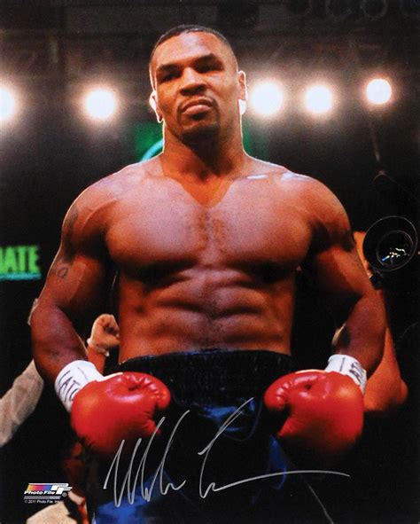 boxing images mike tyson