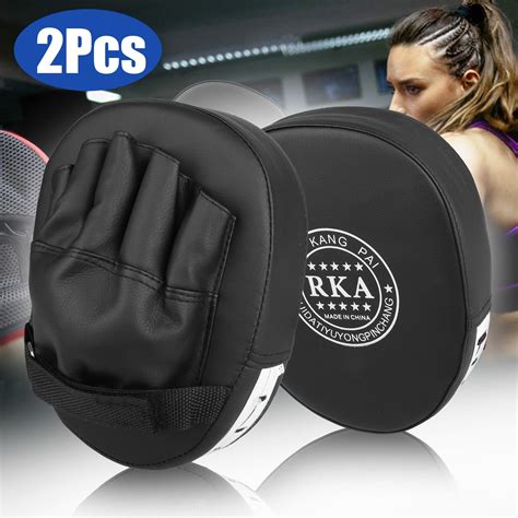 Boxing Mitts For Gloves