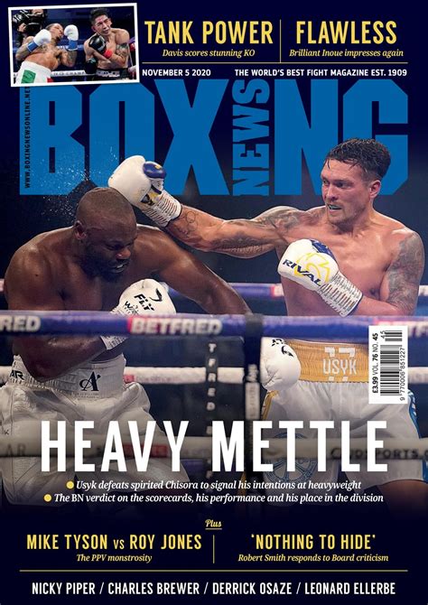 boxing news now uk 24 7