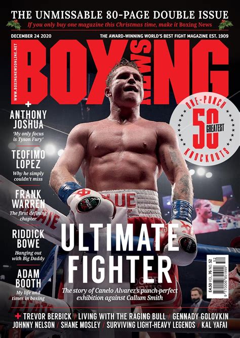boxing news uk