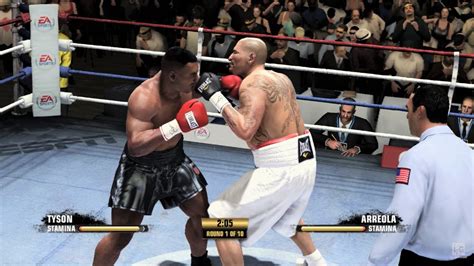 Boxing Ps3 Game