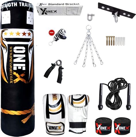 Boxing Punch Bag Set