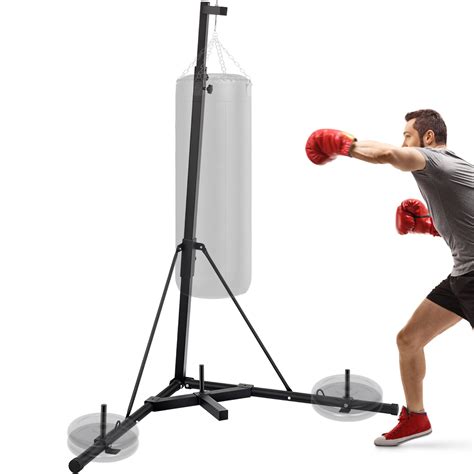Boxing Punch Bag Stand