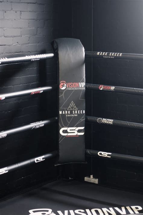 Boxing Ring Corner Pads