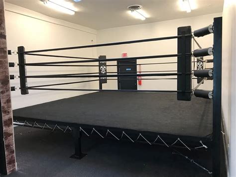 Boxing Ring Mat