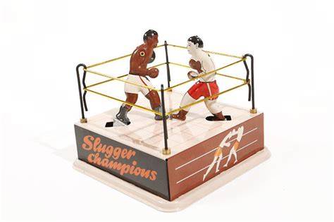 Boxing Ring Toy
