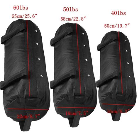 Boxing Sandbag Weight