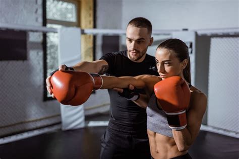 Find Boxing Training Classes Near Me for a Knockout Fitness