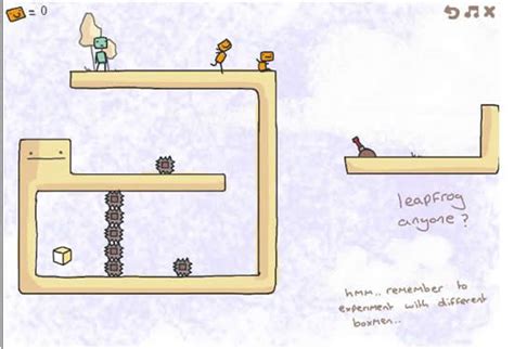 Boxmen Walkthrough Level