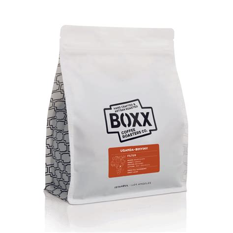 Boxx Coffee Roasters Co