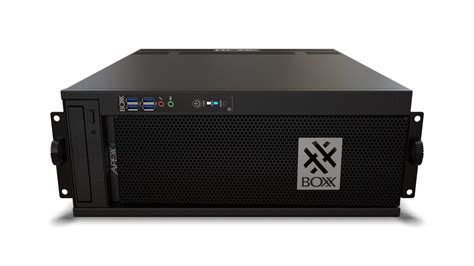 boxx technologies llc