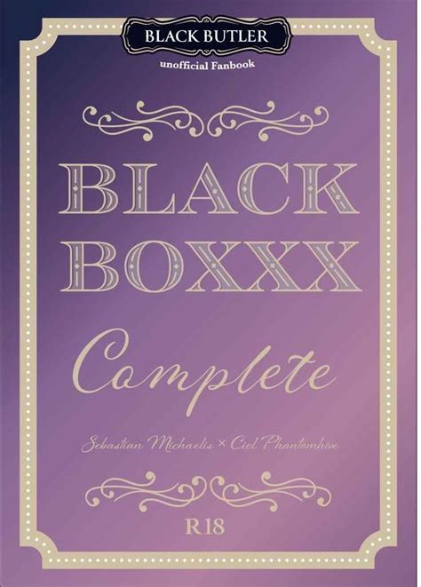 boxxx black
