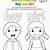 boy and girl coloring worksheet