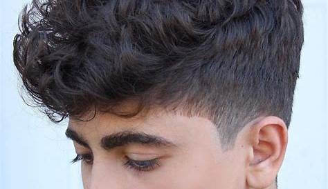 Boy Curly Short Hair Styles styles For s