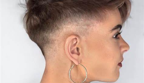 Boy Cut Hair For Women Pin On Cabelos